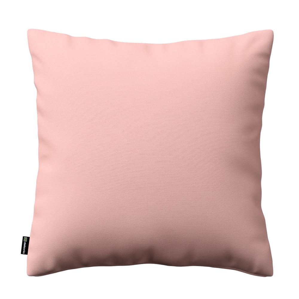 Dekoria Kissenhülle aus Baumwollmischung, rosa, 43x43cm style classic chic - Stoff