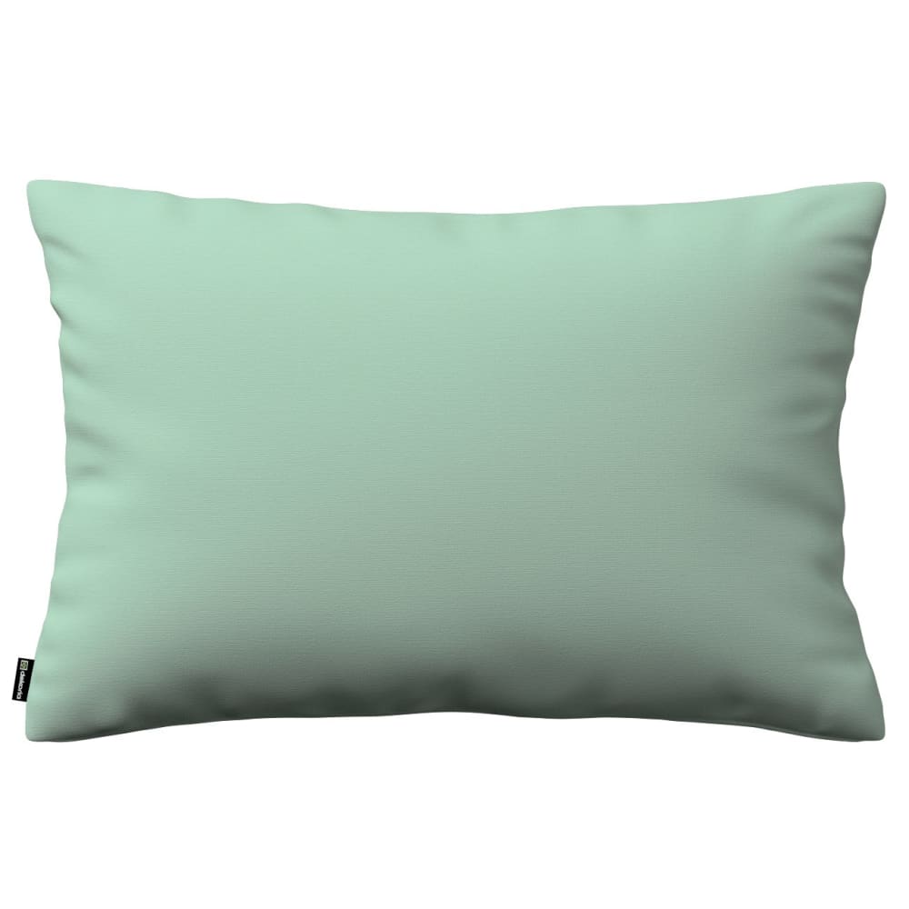 Dekoria Kissenhülle aus Baumwollmischung, grün, 47x28cm style classic chic - Stoff