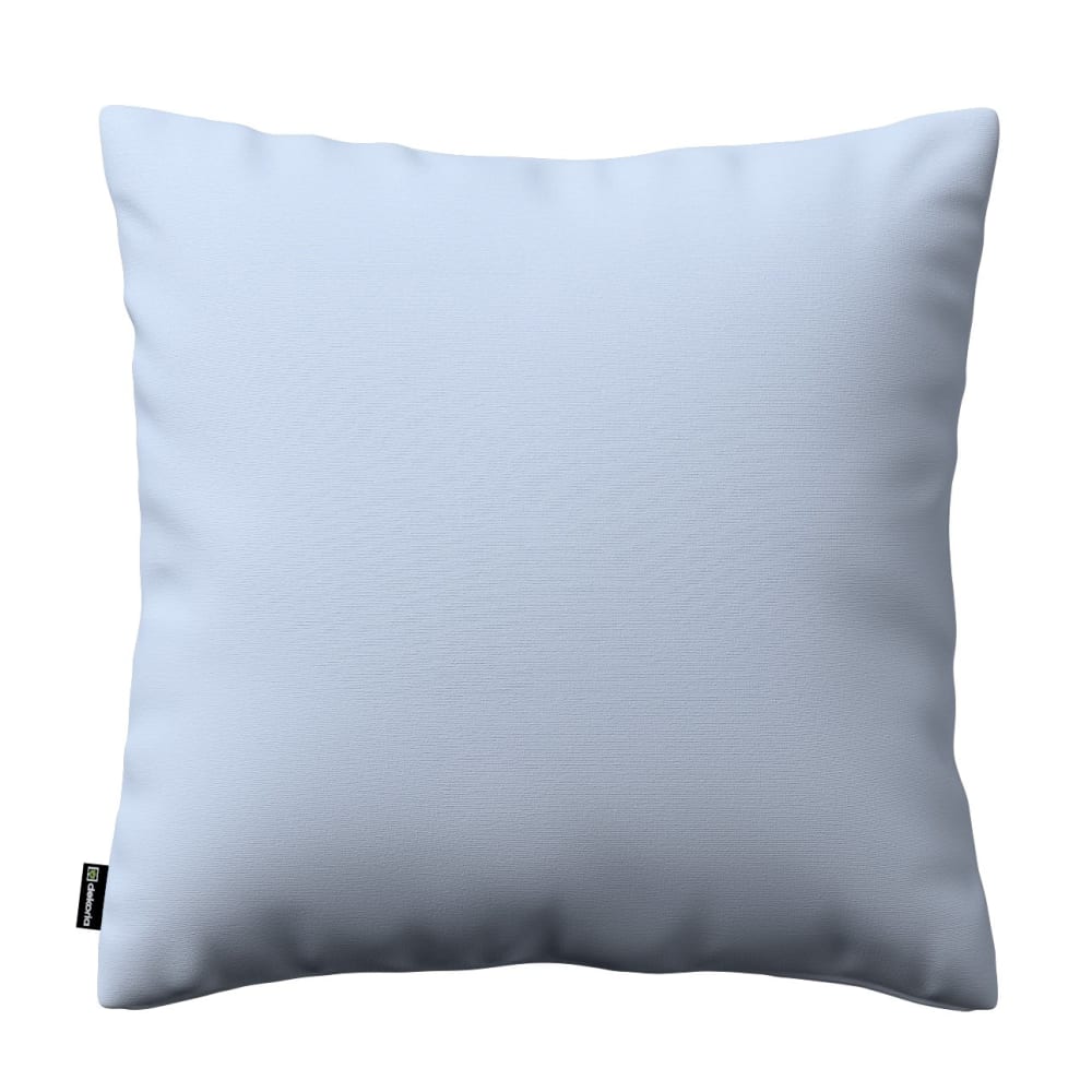 Dekoria Kissenhülle aus Baumwollmischung, blau, 43x43cm style classic chic - Stoff