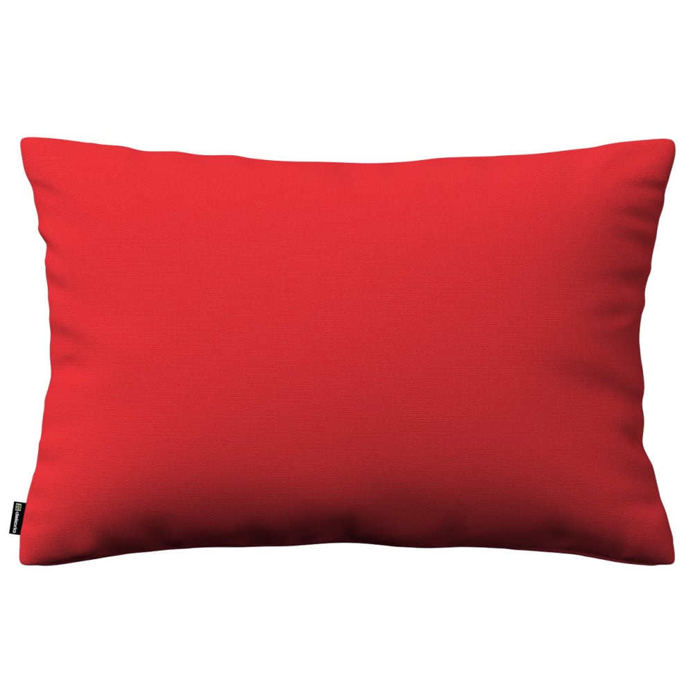 Dekoria Kissenhülle aus Baumwollmischung, rot, 47x28cm style classic chic - Stoff
