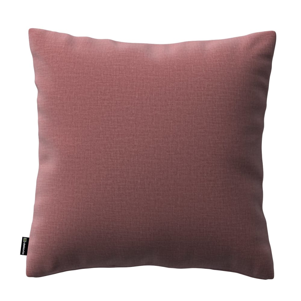 Dekoria Kissenhülle aus Samt, violett, 43x43cm style classic chic - Samt