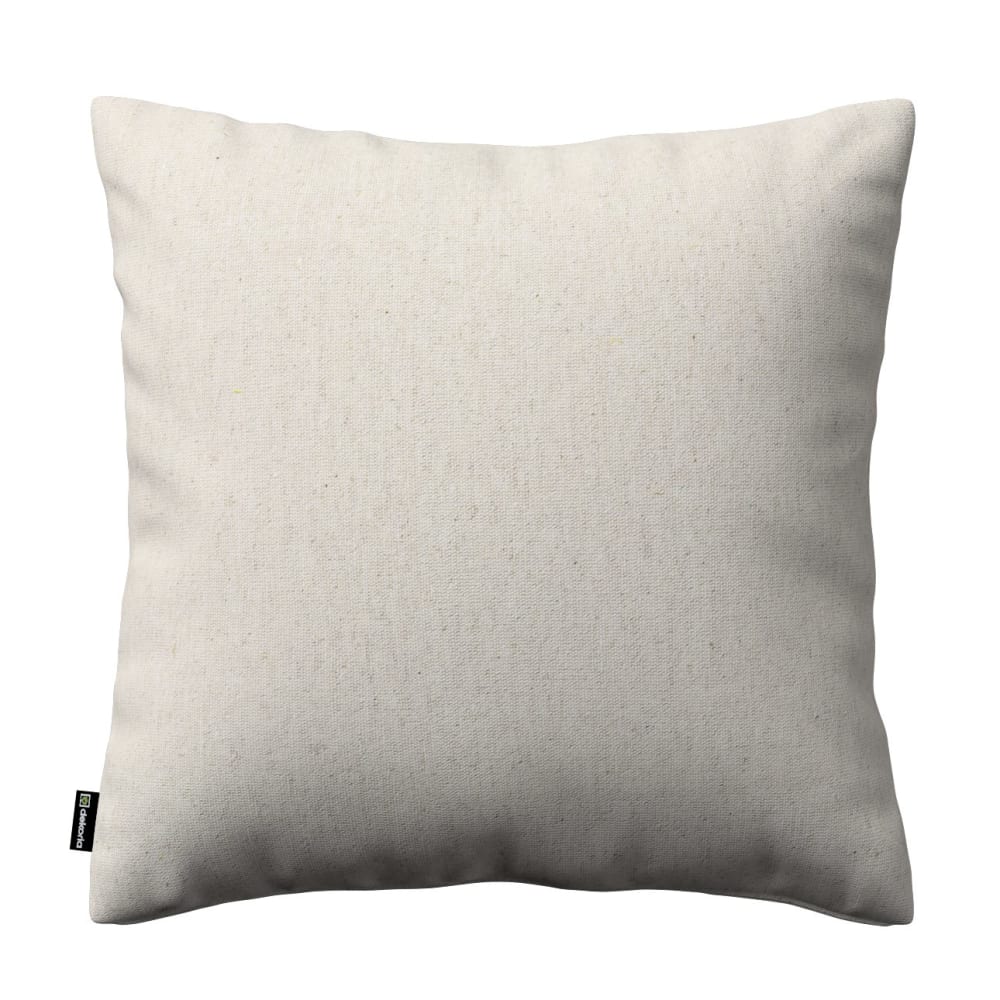 Dekoria Kissenhülle aus Baumwollmischung, grau, 43x43cm style classic chic - Stoff