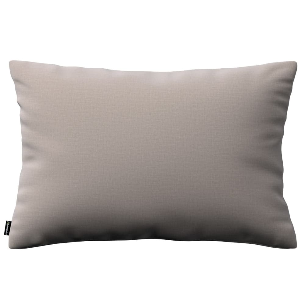 Dekoria Kissenhülle aus Samt, beige, 47x28cm style classic chic - Samt