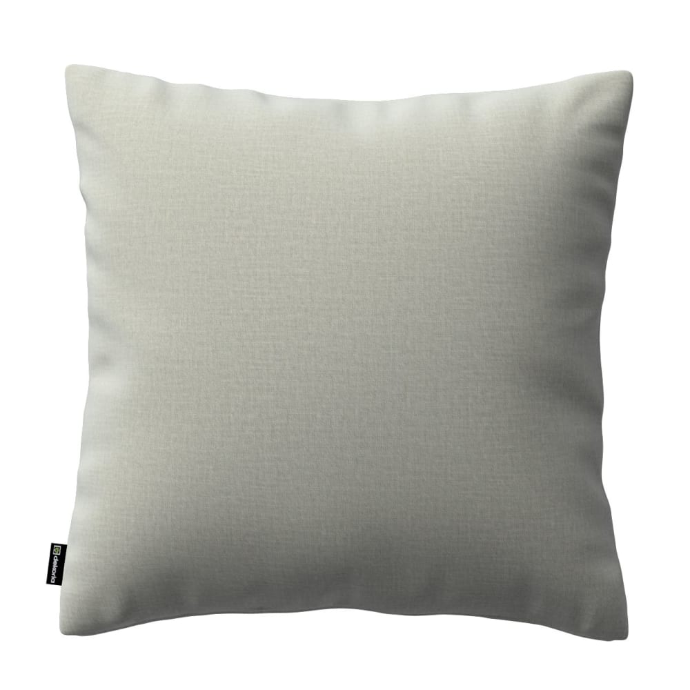 Dekoria Kissenhülle aus Samt, eisblau, 43x43cm style classic chic - Samt