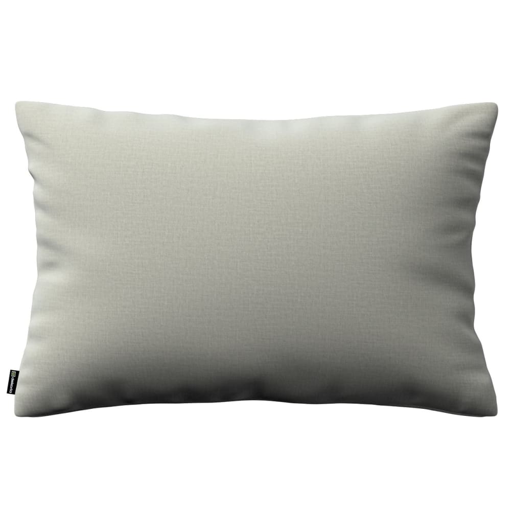 Dekoria Kissenhülle aus Samt, eisblau, 47x28cm style classic chic - Samt