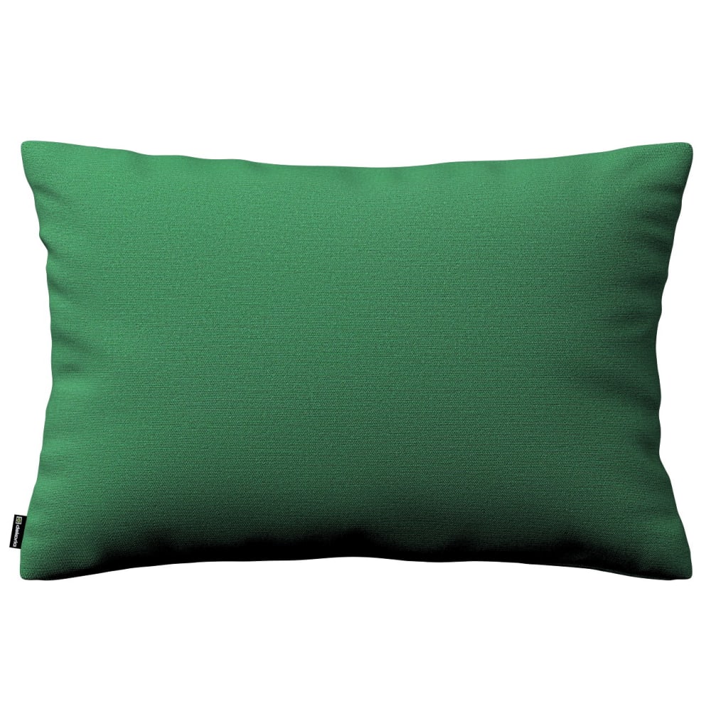 Dekoria Kissenhülle aus Baumwollmischung, waldgrün, 47x28cm style classic chic - Stoff