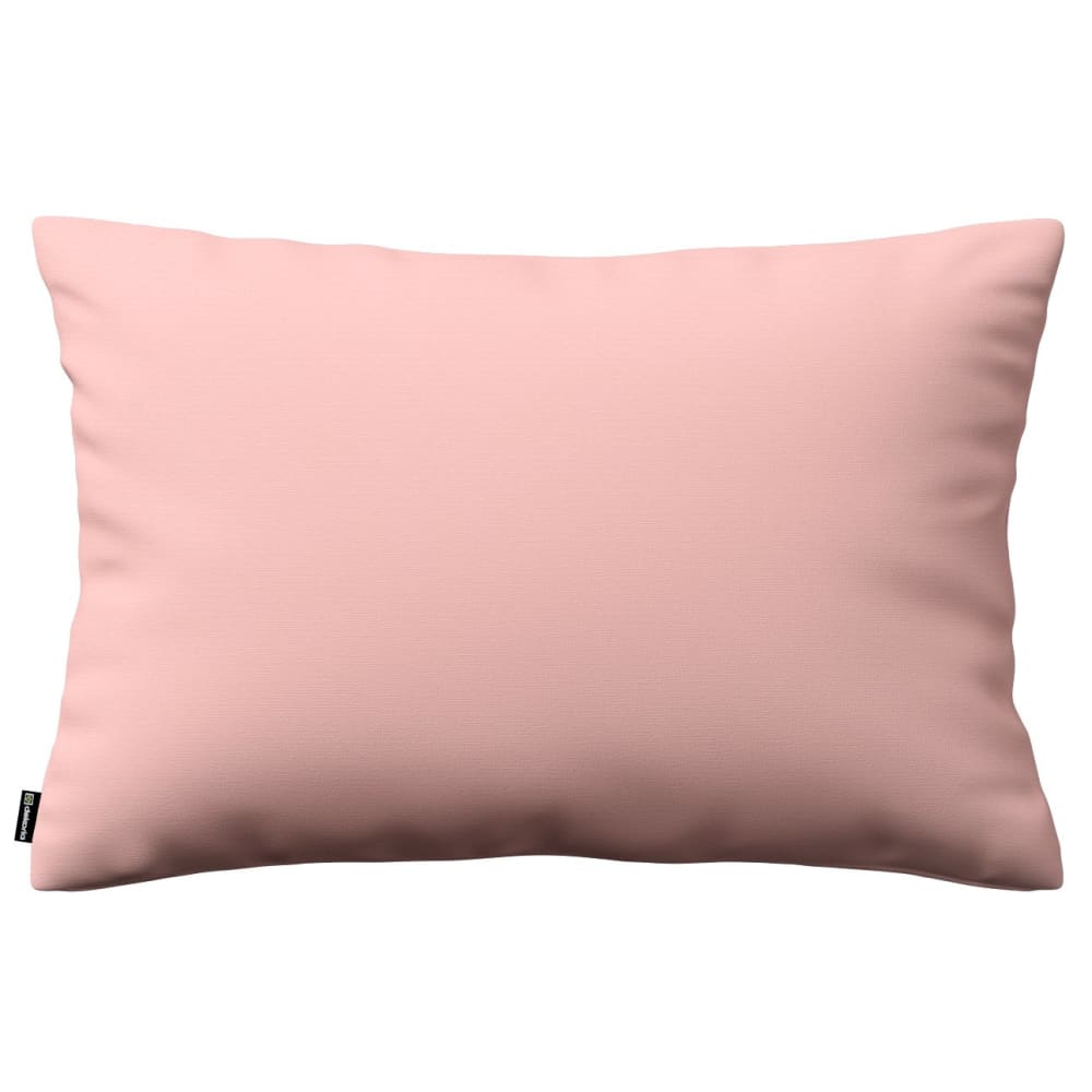 Dekoria Kissenhülle aus Baumwollmischung, rosa, 47x28cm style classic chic - Stoff