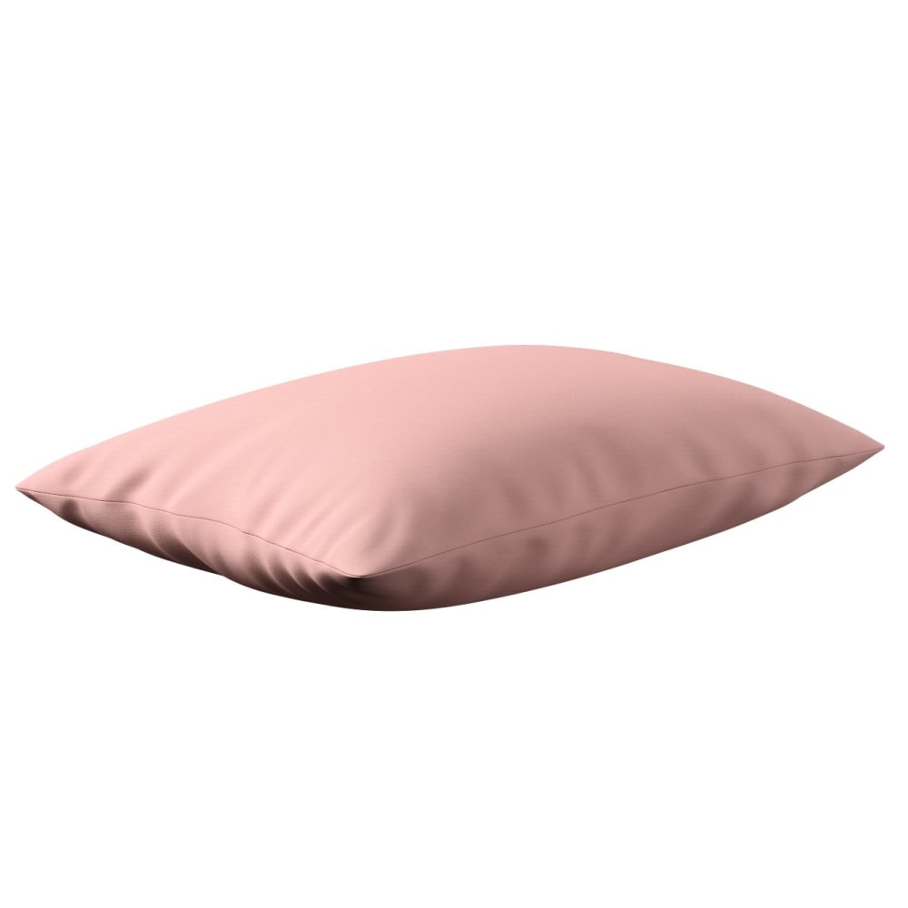 Kissenhülle aus Baumwollmischung, rosa, 47x28cm - Maisons Du