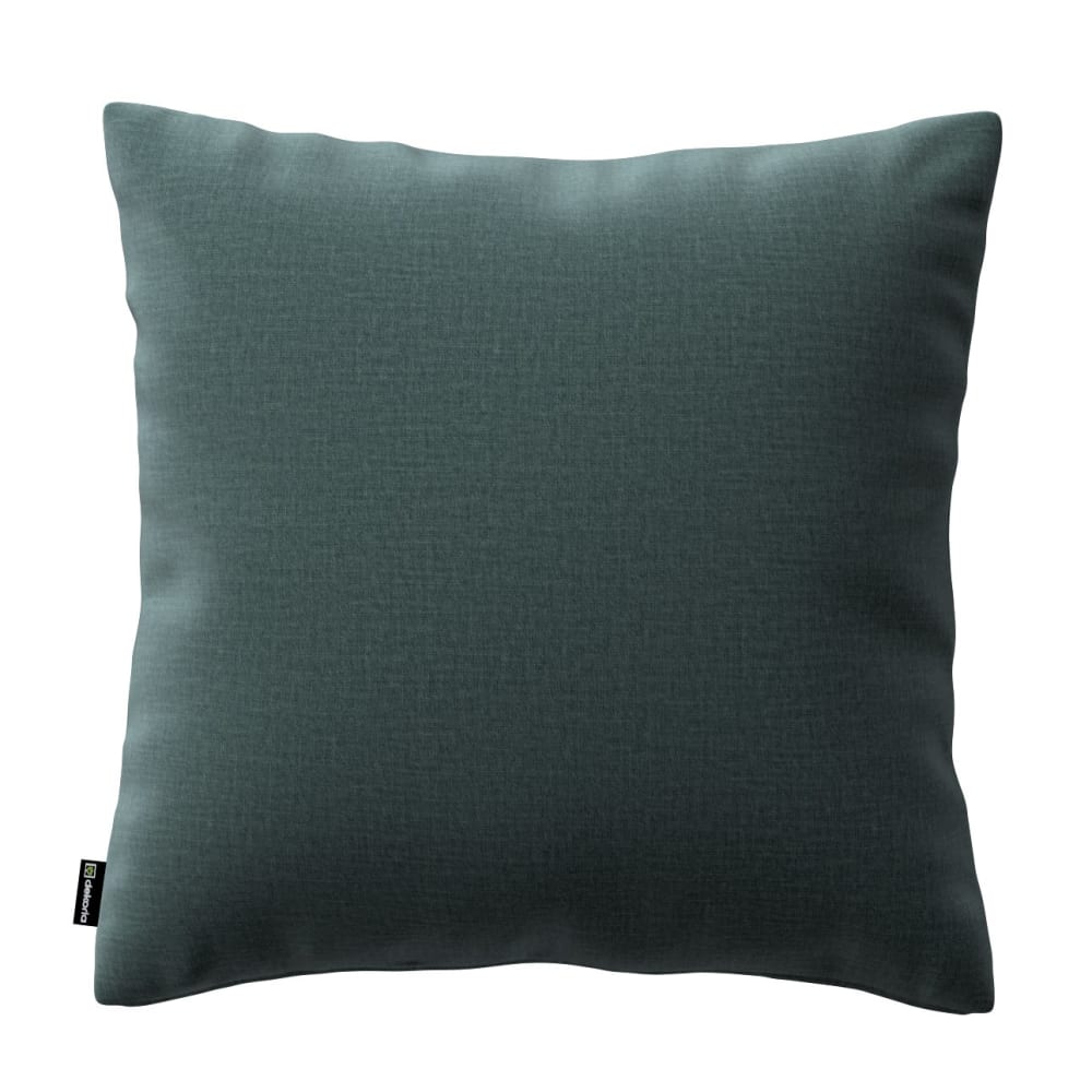 Dekoria Kissenhülle aus Samt, smaragdgrün, 43x43cm style classic chic - Samt