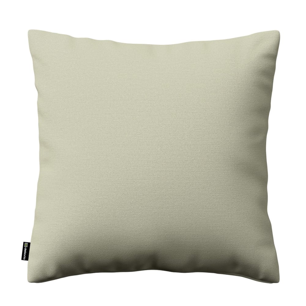 Dekoria Kissenhülle aus Baumwollmischung, taupe, 43x43cm style classic chic - Stoff