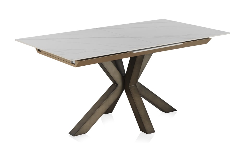 Table à rallonge en