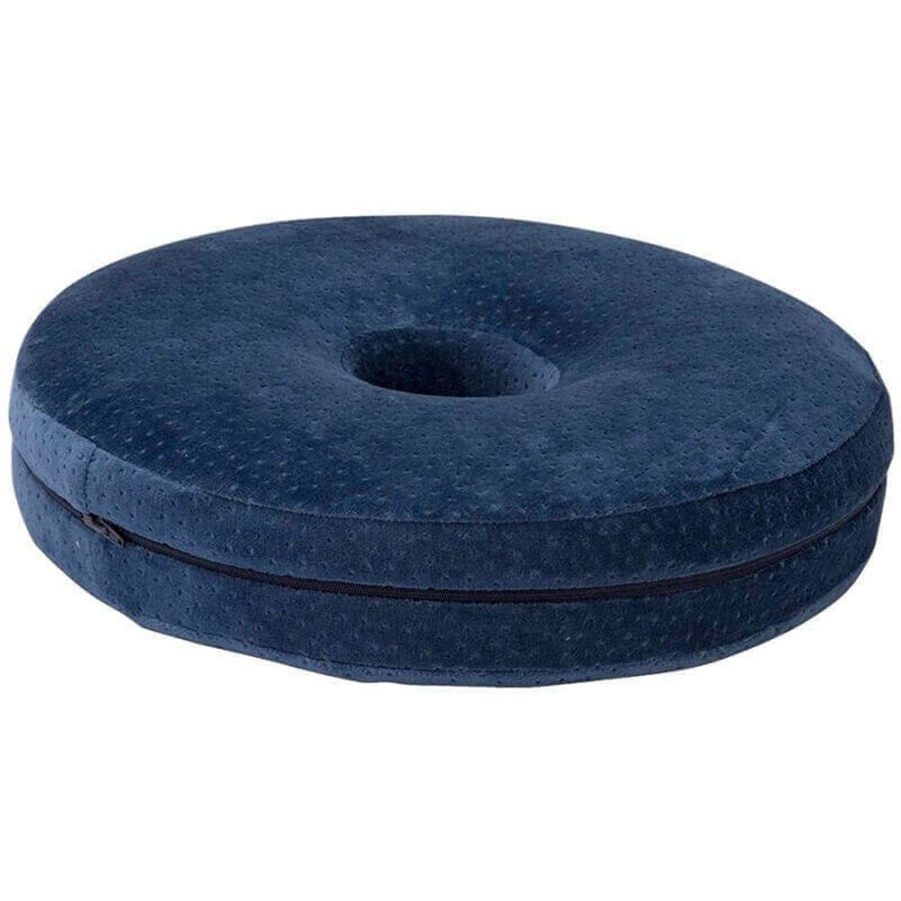 Cojín asiento de coxis visco alivio presión firmeza-media