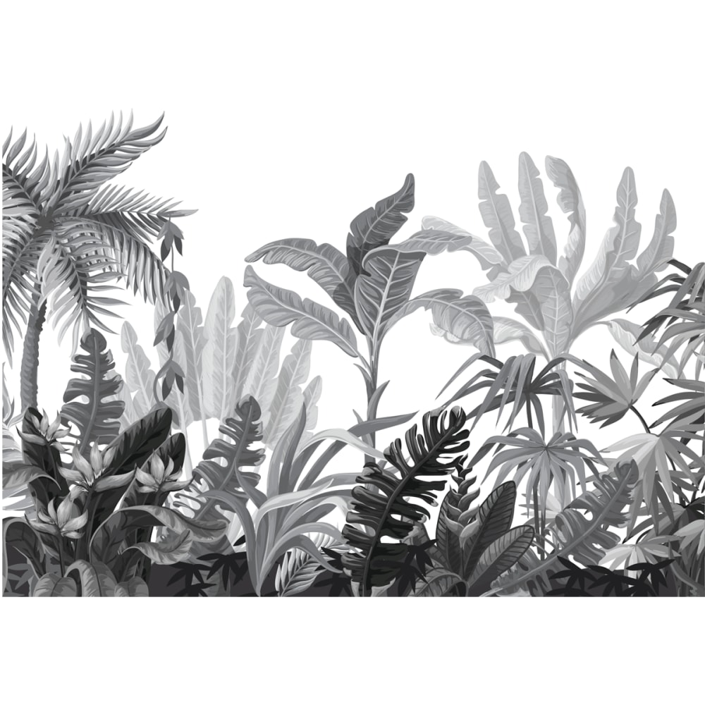 Papier Peint jungle humide 250x360cm