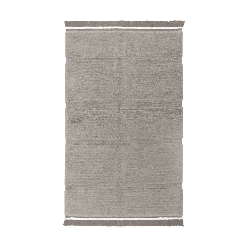 tapis lavable en laine - 200x300