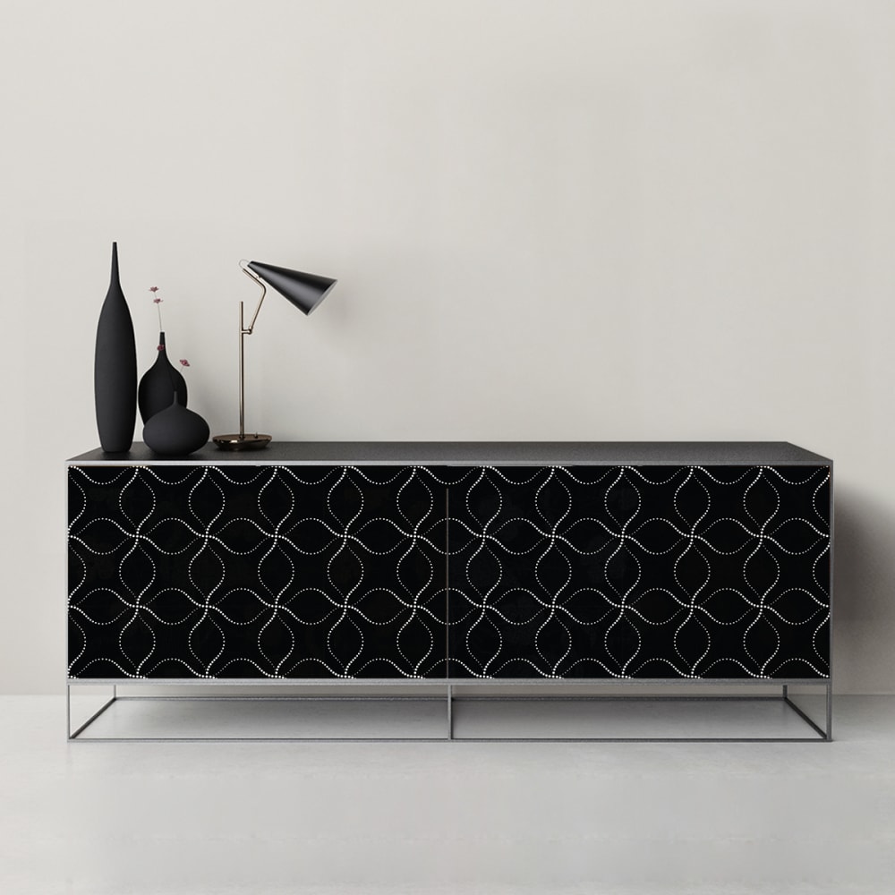 Sticker meuble scandinave oritz 40x60cm