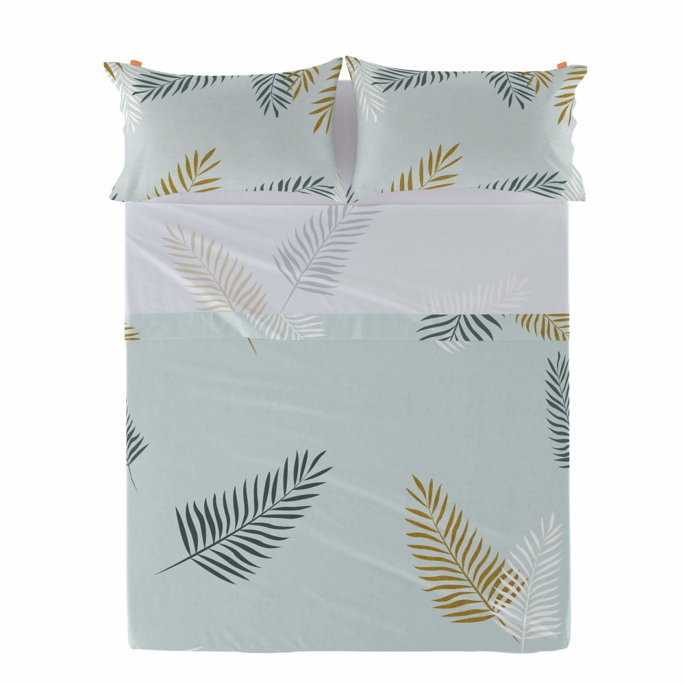 Drap 100% coton multicolore 210x270 cm - Maisons du Monde