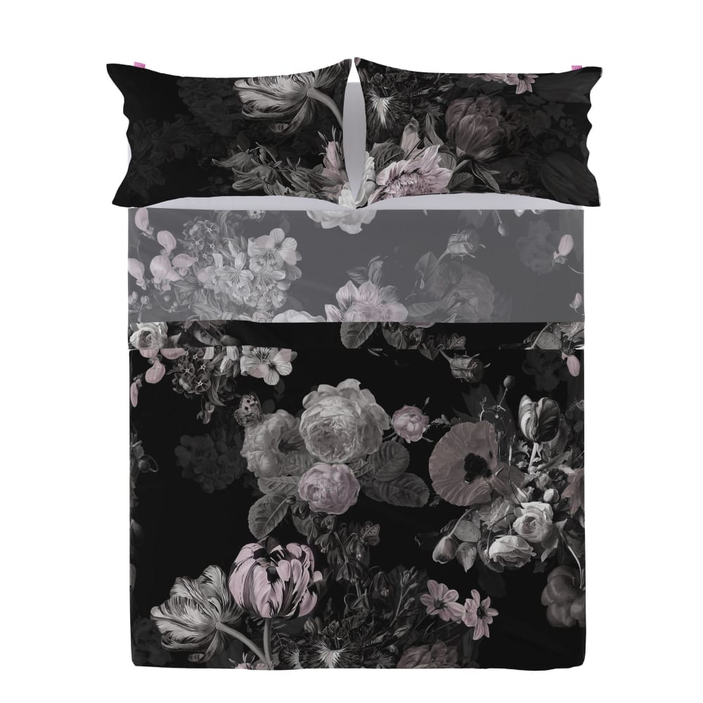 Drap 100% coton multicolore 260x270 cm - Maisons du Monde