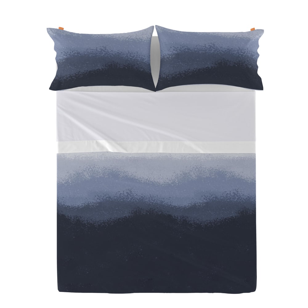Oberlaken aus 100% Baumwolle 210x270 cm - Maisons Du Monde