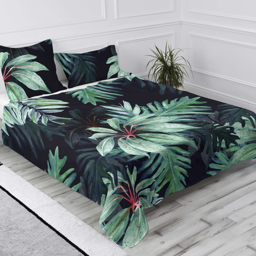 Drap 100% Coton Multicolore 240x270 cm