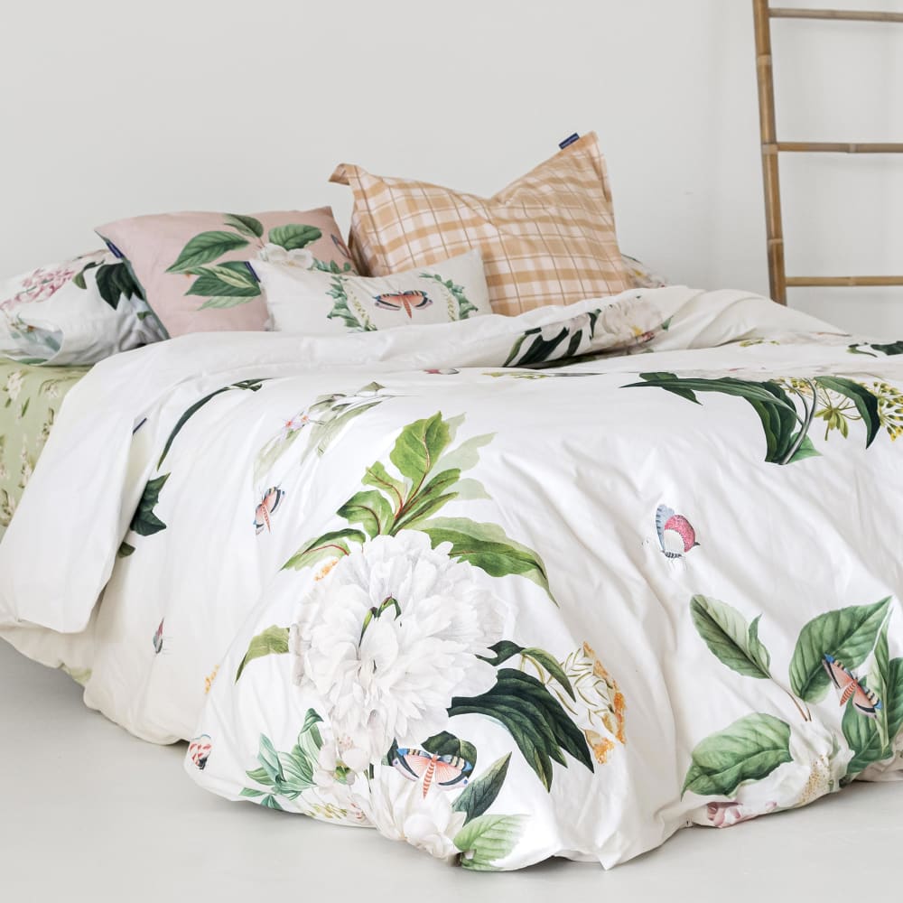 Bettbezug aus 100% Baumwolle 155x220 cm - Maisons Du Monde