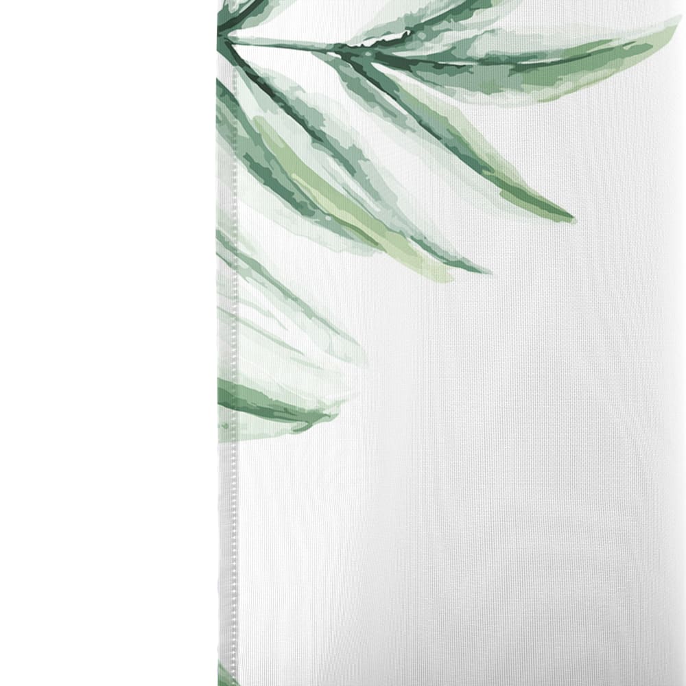 Rideau 100% Polyester Multicolore 140x300 cm — vue 3