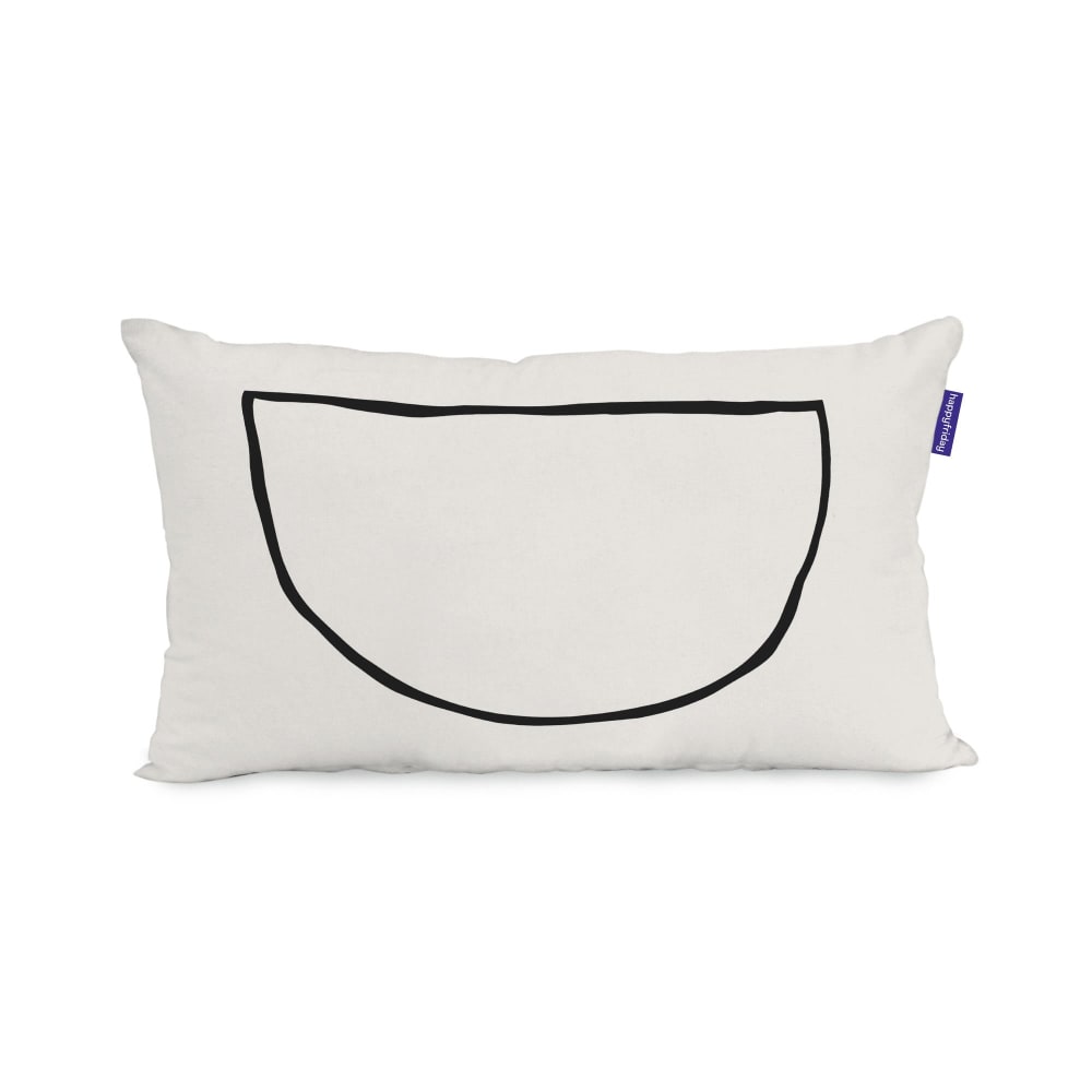 Housse de coussin 100% coton multicolore 50x50 + 50x30 cm - Maisons du Monde