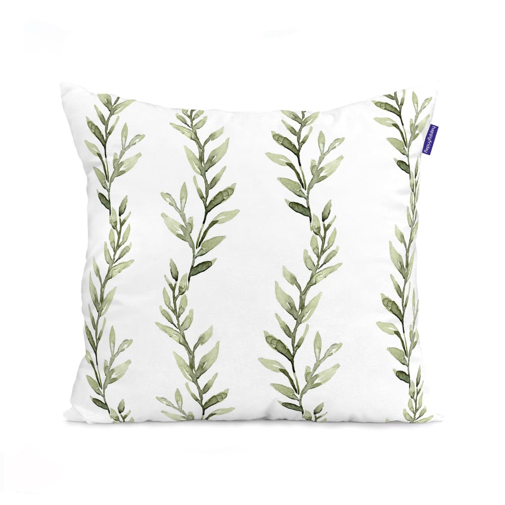 Housse de coussin 100% coton multicolore 50x50 + 50x30 cm - Maisons du Monde