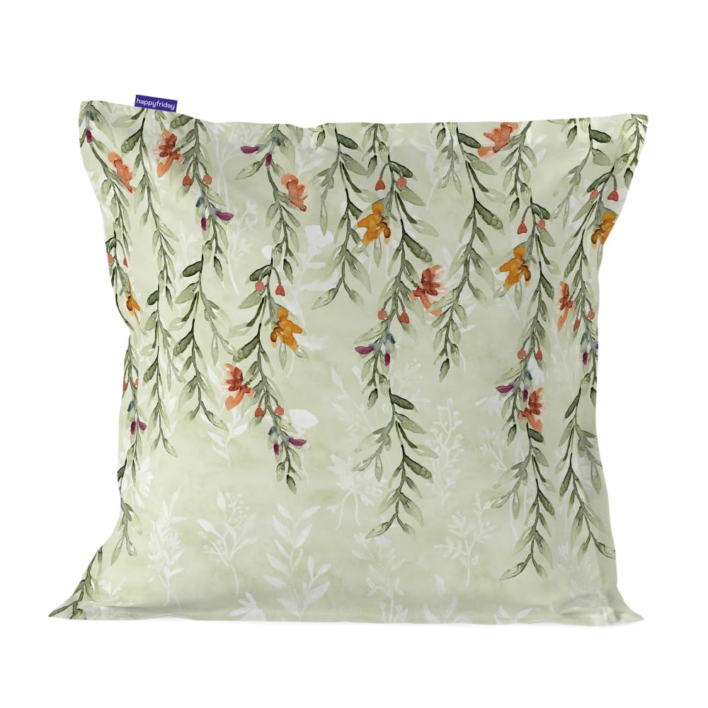 Housse de coussin 100% Coton Multicolore 60x60 cm