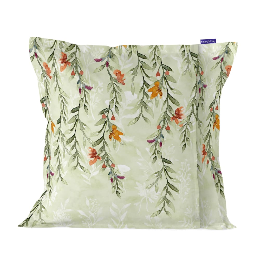 Housse de coussin 100% coton multicolore 60x60 cm - Maisons du Monde