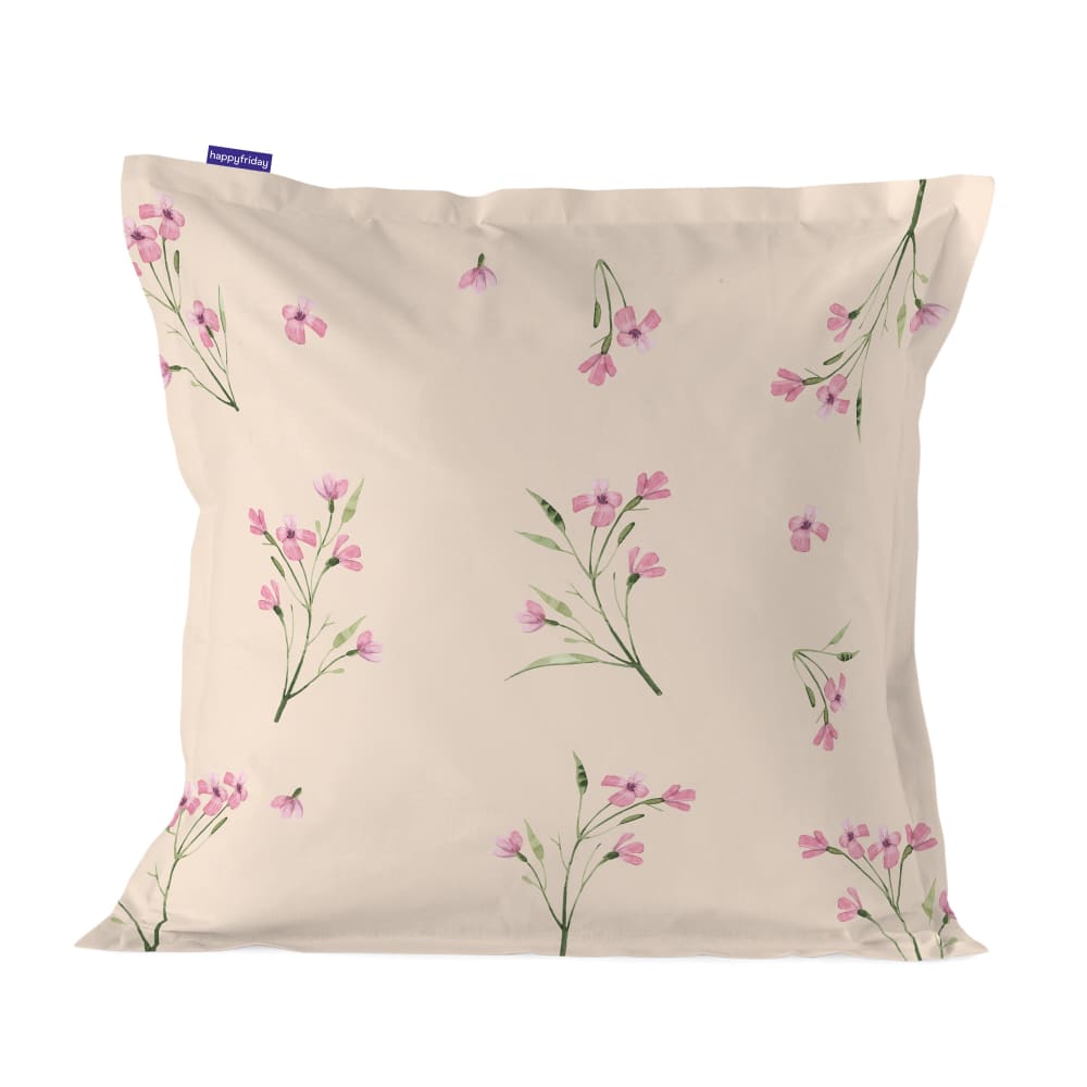 Housse de coussin 100% Coton Multicolore 60x60 cm