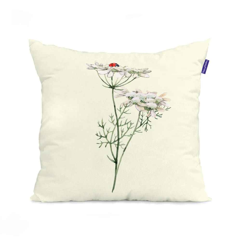 Housse de coussin 100% coton multicolore 50x50 + 50x30 cm - Maisons du Monde