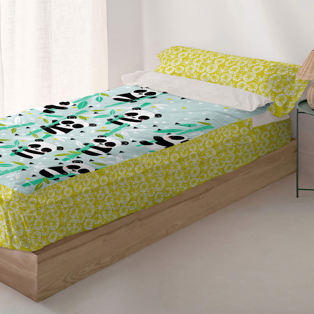 Couchage prêt à dormir