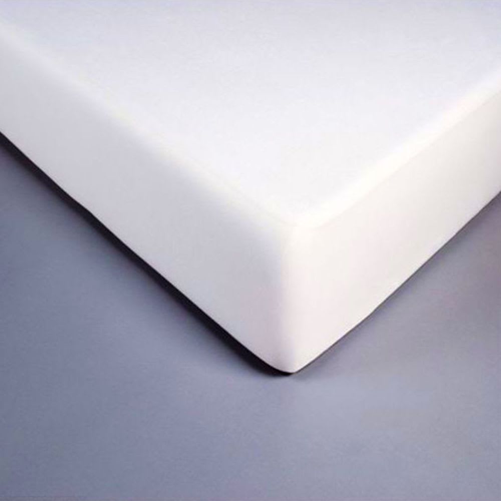 Protège matelas bouclette éponge imperméable 160x200 cm