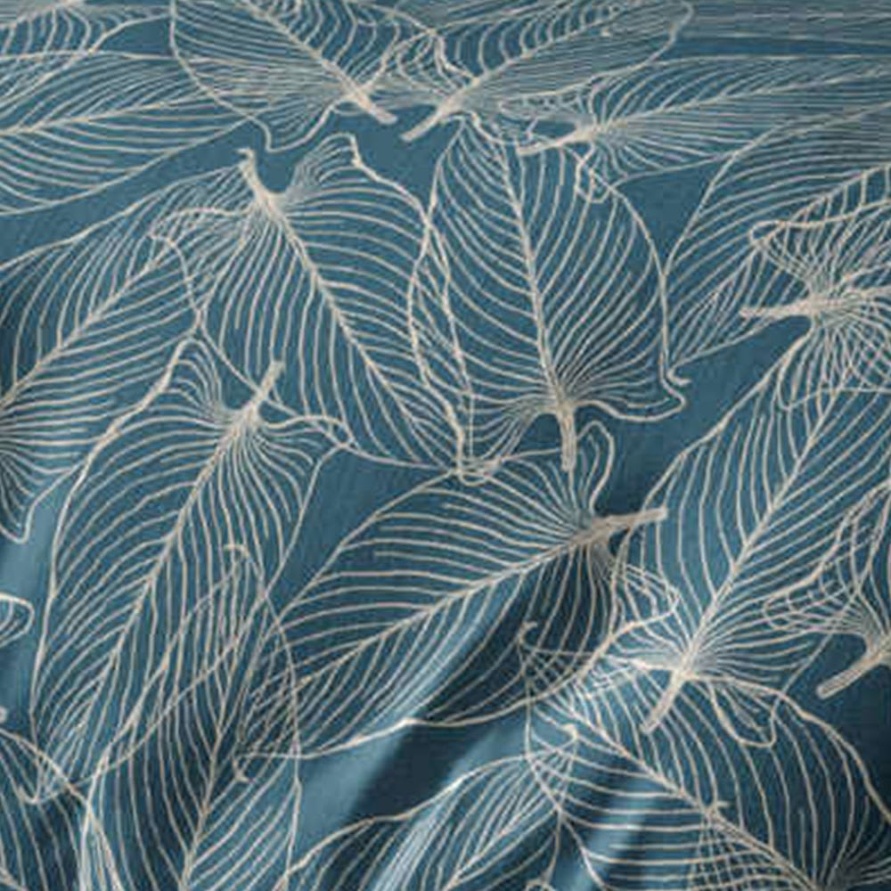 Parure de lit 2 places coton à motifs 240x260 cm - Maisons du Monde