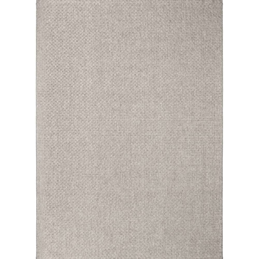 Tapis d'extérieur/intérieur - gris