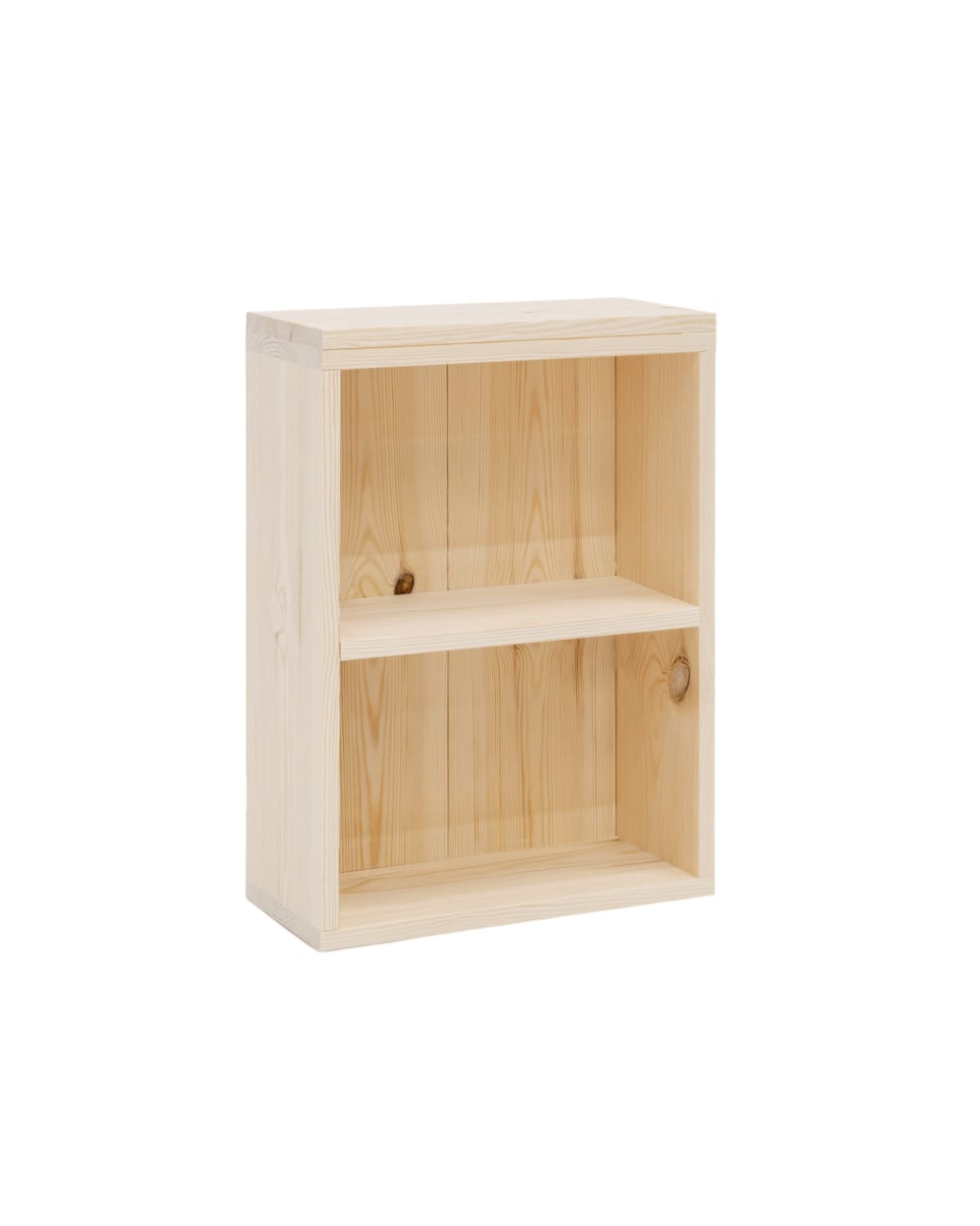 Table basse en bois de