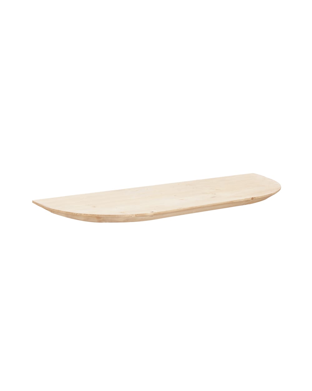 Console Vestibule naturel 100x3,2cm