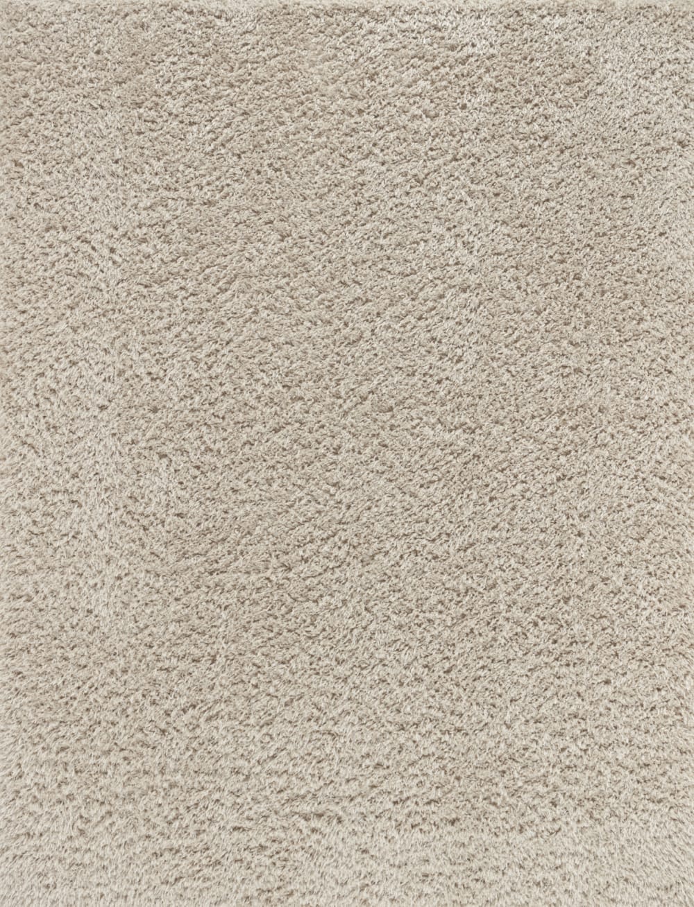 Tapis Shaggy Uni Beige 200x275