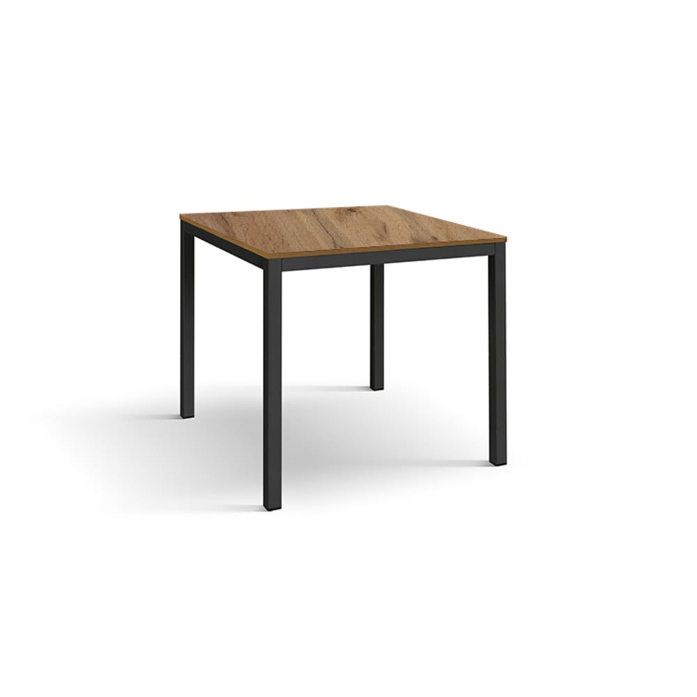 Konte.Design Mesa de madera, efecto