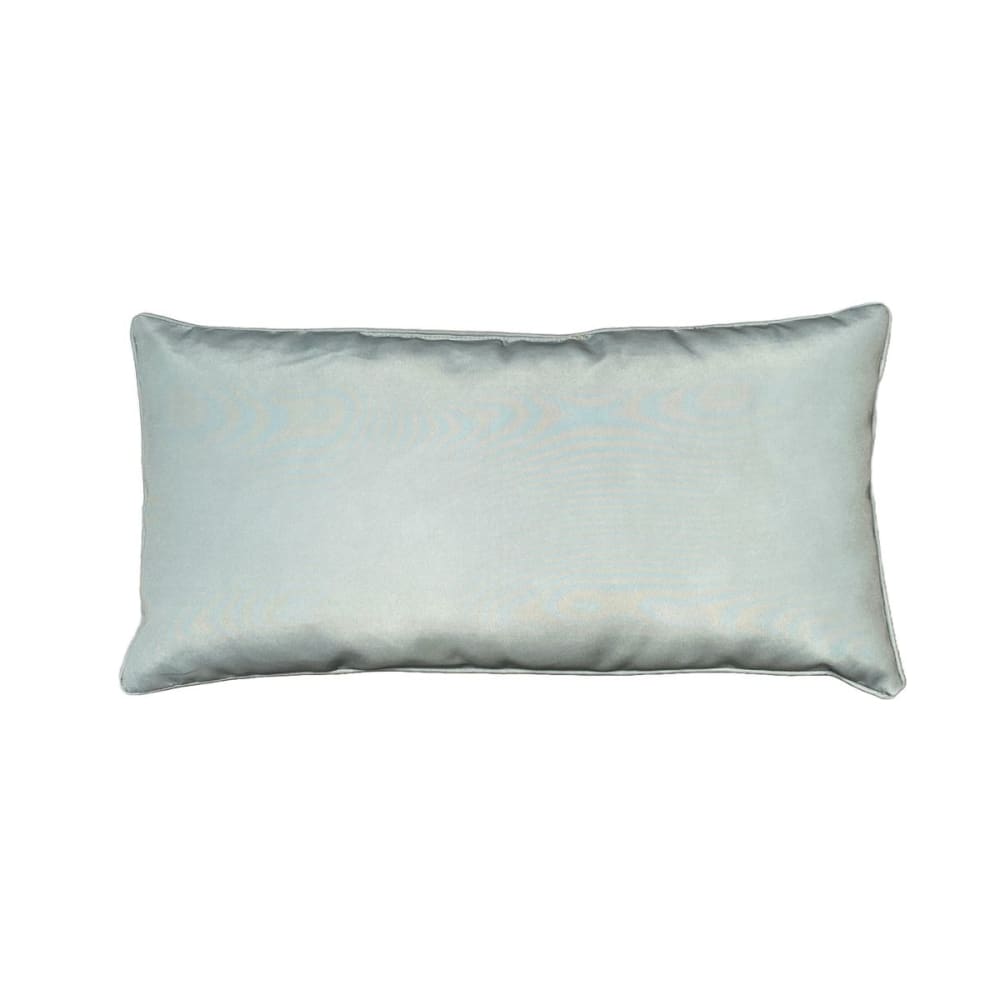 Coussin déperlant  30x60 cm Vert