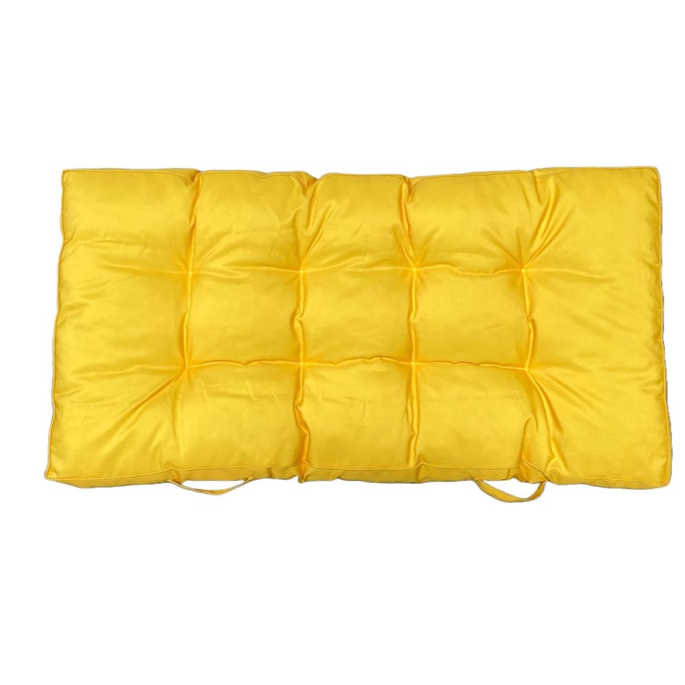 Matelas palette déperlant