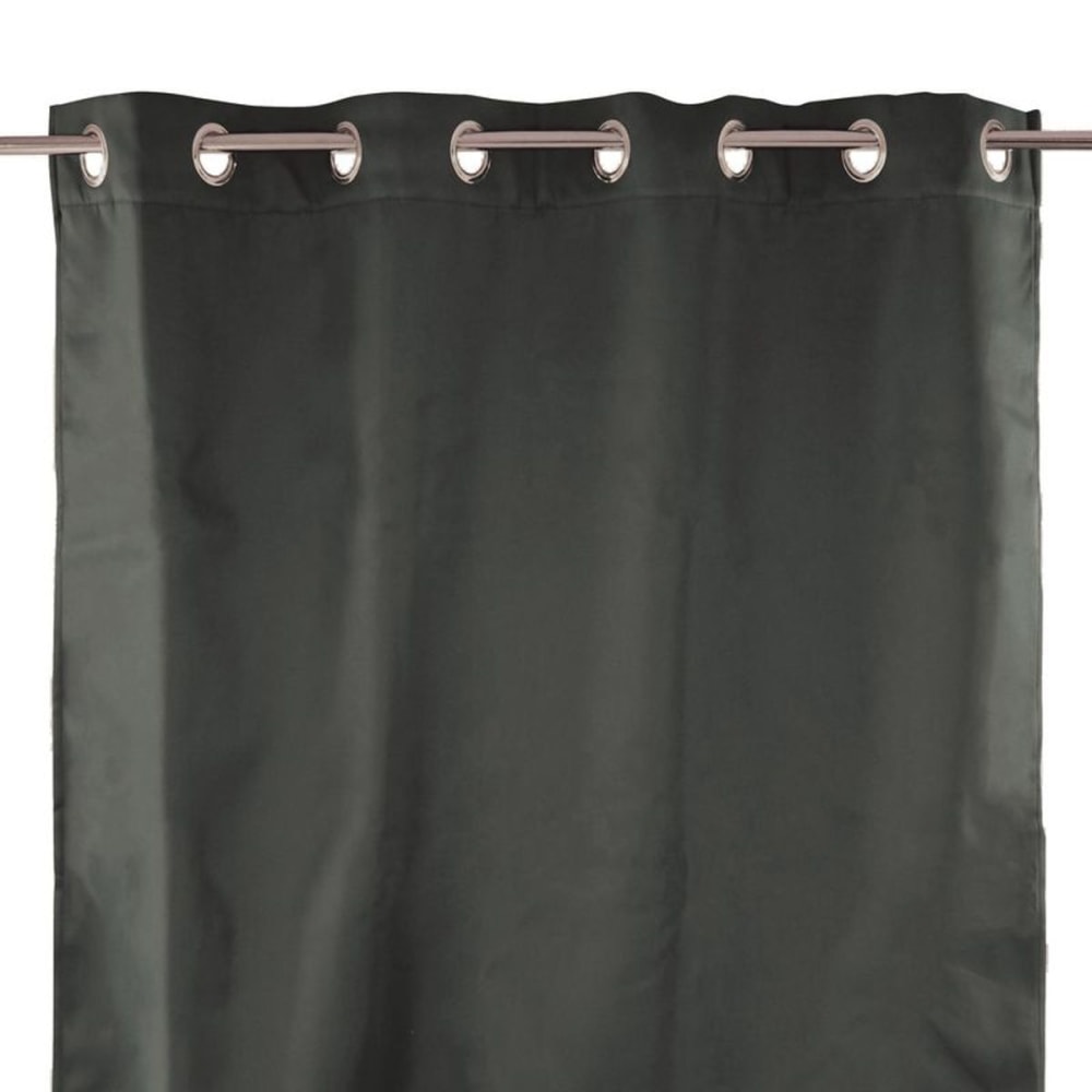 Verdunkelungsvorhang Anthrazitgrau 140x250 cm - Maisons Du Monde