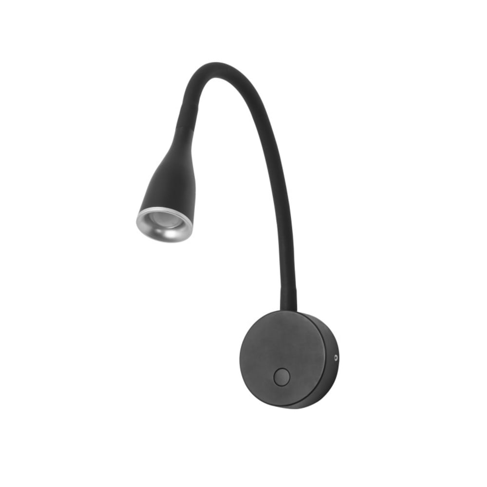 Applique / Liseuse LED (2 pièces) 3,8W Noir - Maisons du Monde