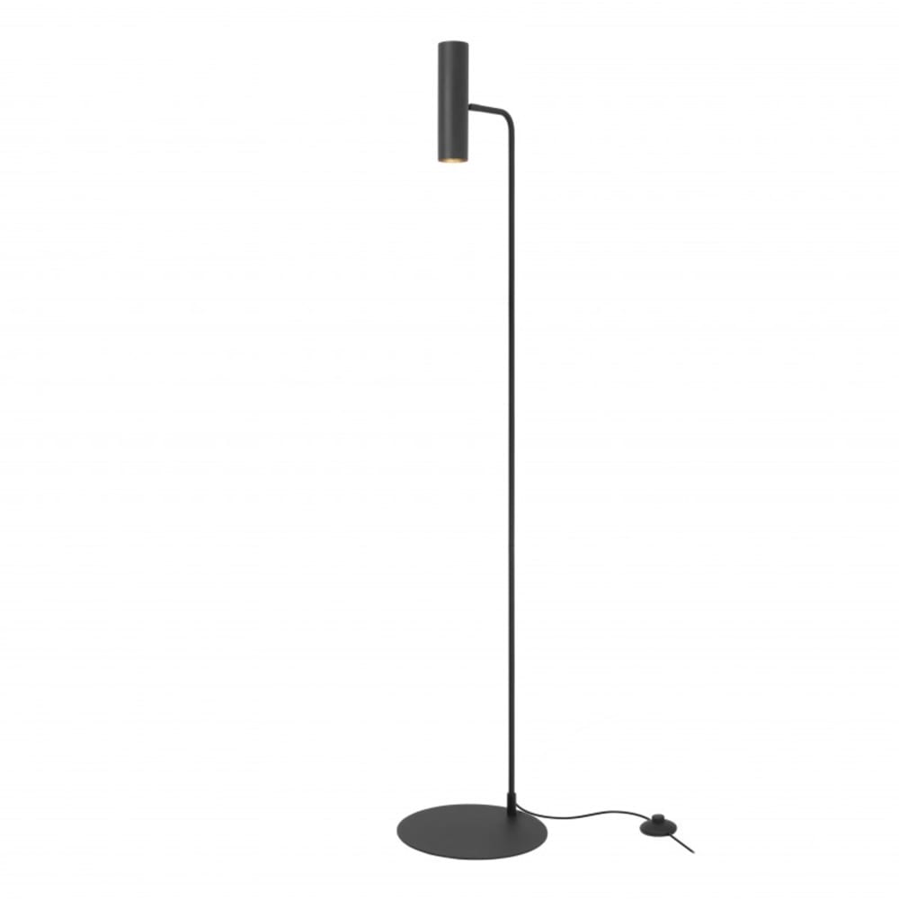 Lampe de Table Aluminium Noir 20x20x65 CM — vue 4