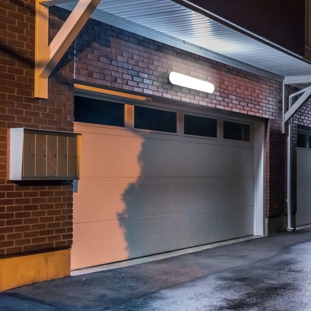 Écran LED étanche 161W 56cm IP65 Gris Pop - Maisons du Monde