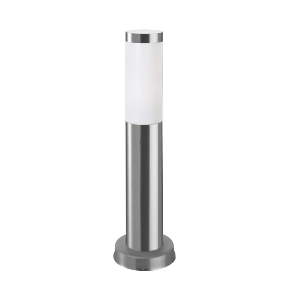 Balise Extérieure (4pcs) IP55 E27 23W Acier Inox. - Maisons du Monde