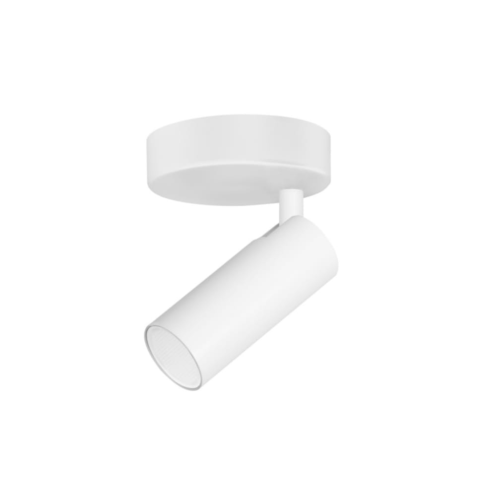 Projecteur LED Acier  Blanc 15x15x11 CM