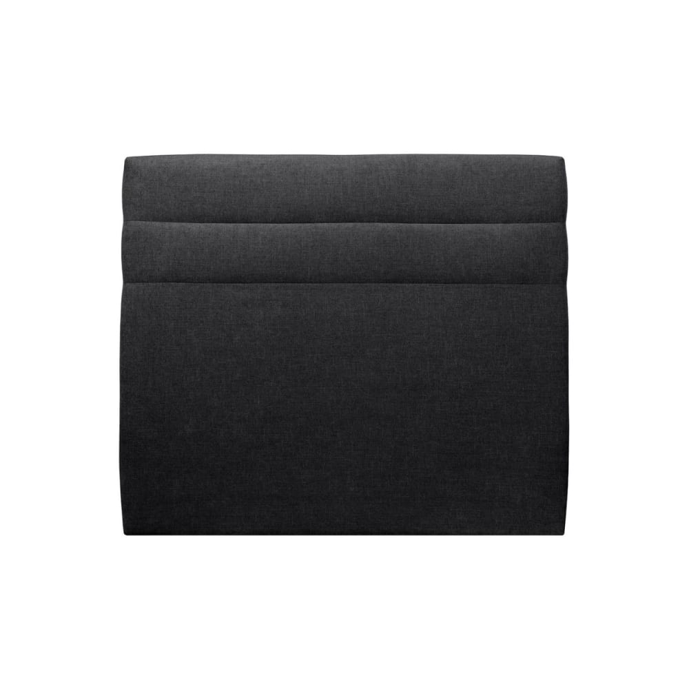 Cabecero 180 cm Lines - Tela Loneta Natté Negra