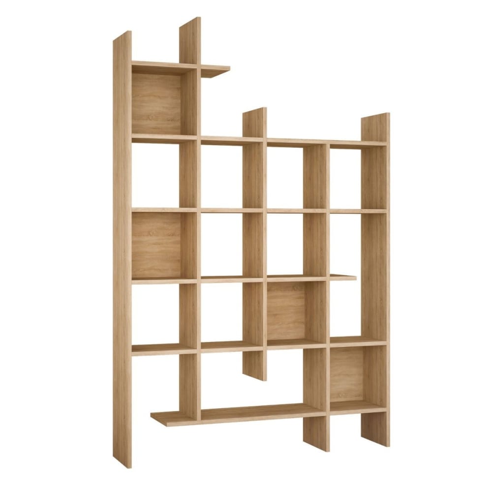 Etagère 18 tablettes