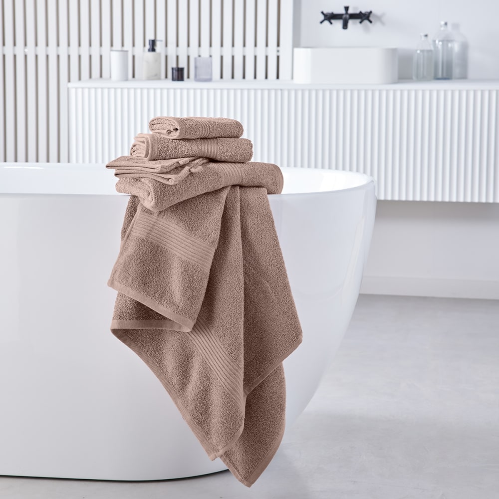 4 serviettes de bain 30 x 50 + 4 serviettes de bain 50 x 90 + 2 draps — vue 4